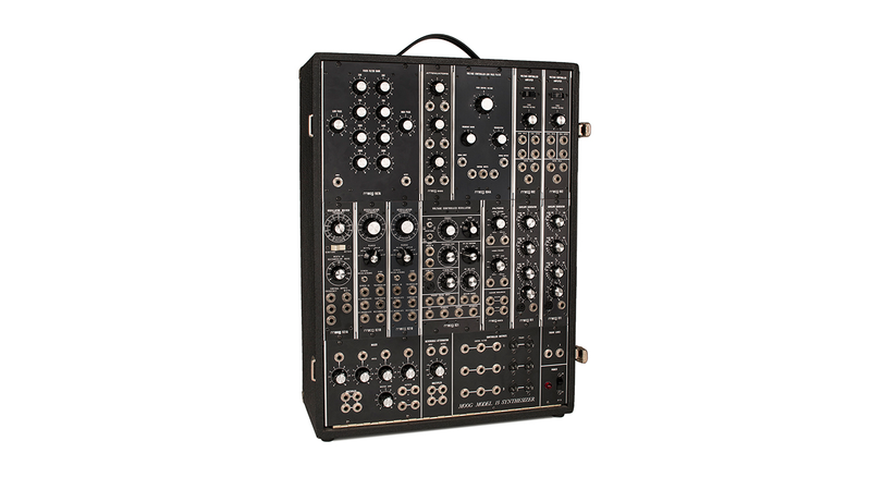 Illustration for article titled Moog's Gigantic Modular Synthesizers Are Getting a New Lease on Life